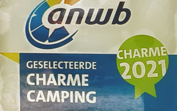 ANWB geselecteerde Charme camping 2021